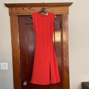 Leith Orange Dress